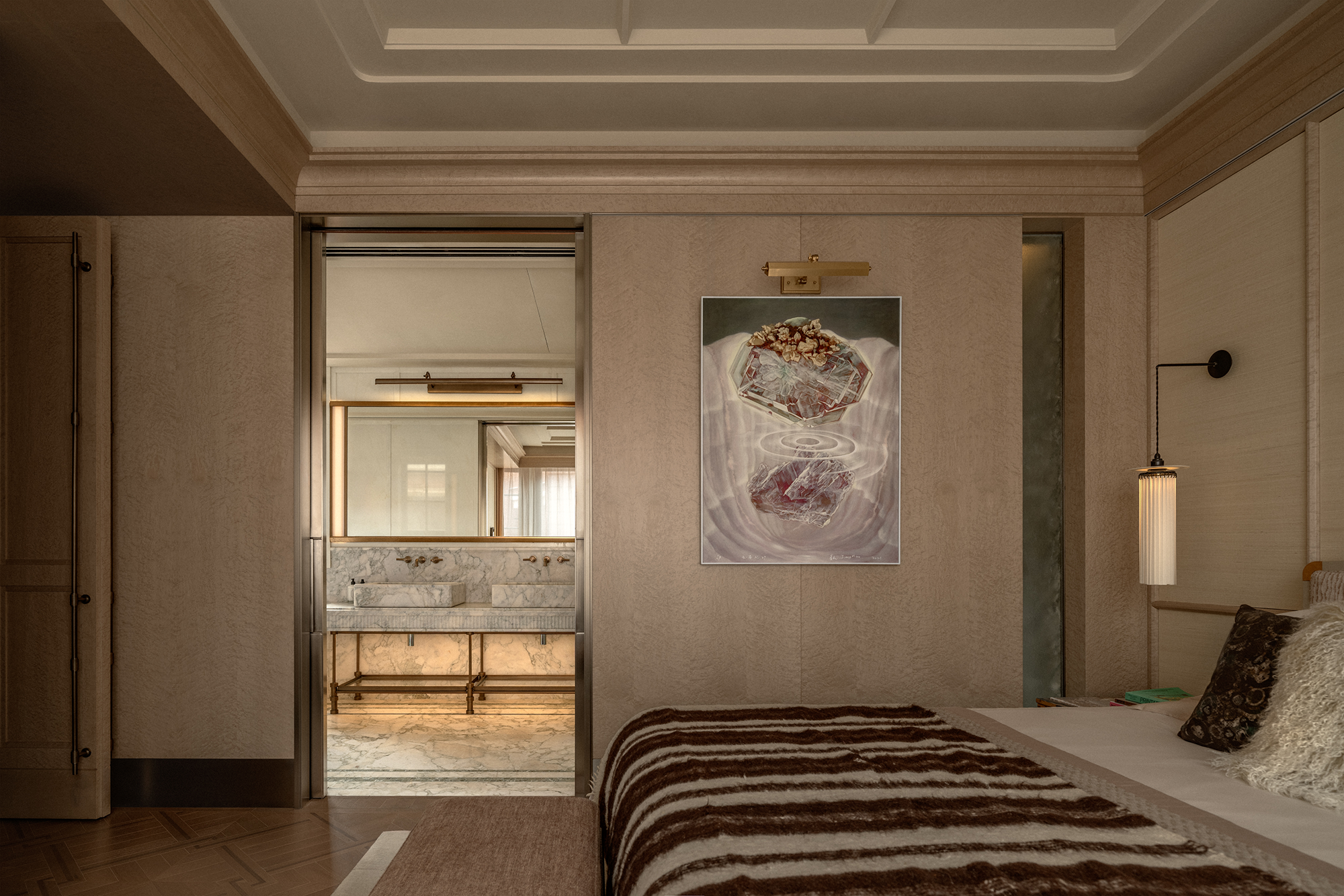 折衷共相 · 上海桐安里风貌别墅丨中国上海-53