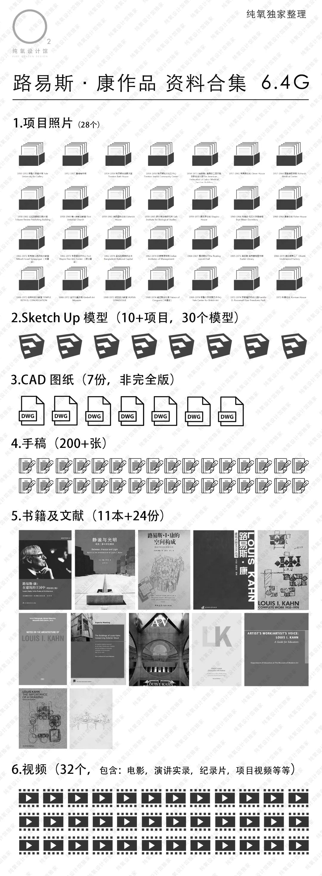 金贝儿美术馆丨美国丨路易斯·康-181
