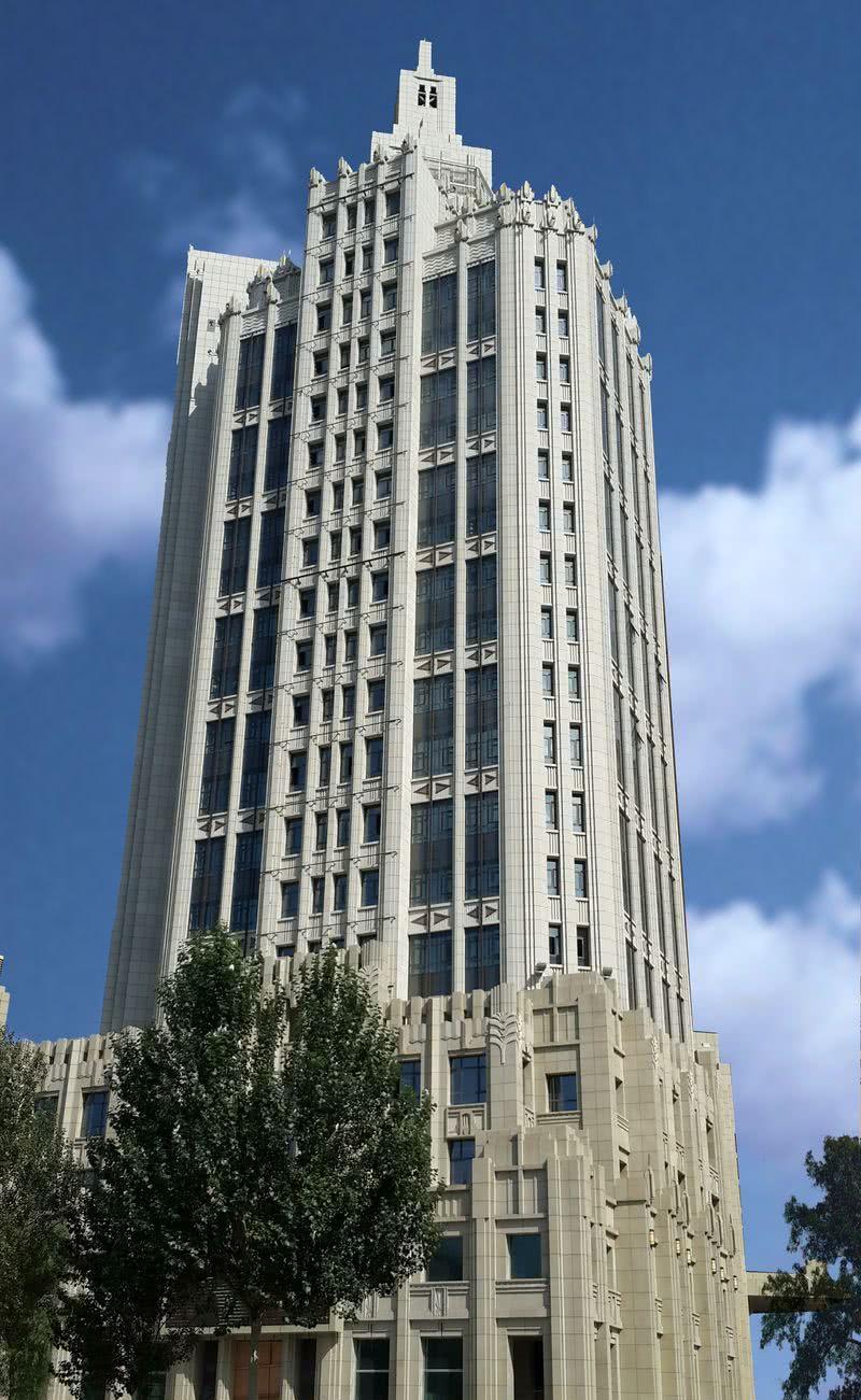 哈尔滨信用总社大厦-19