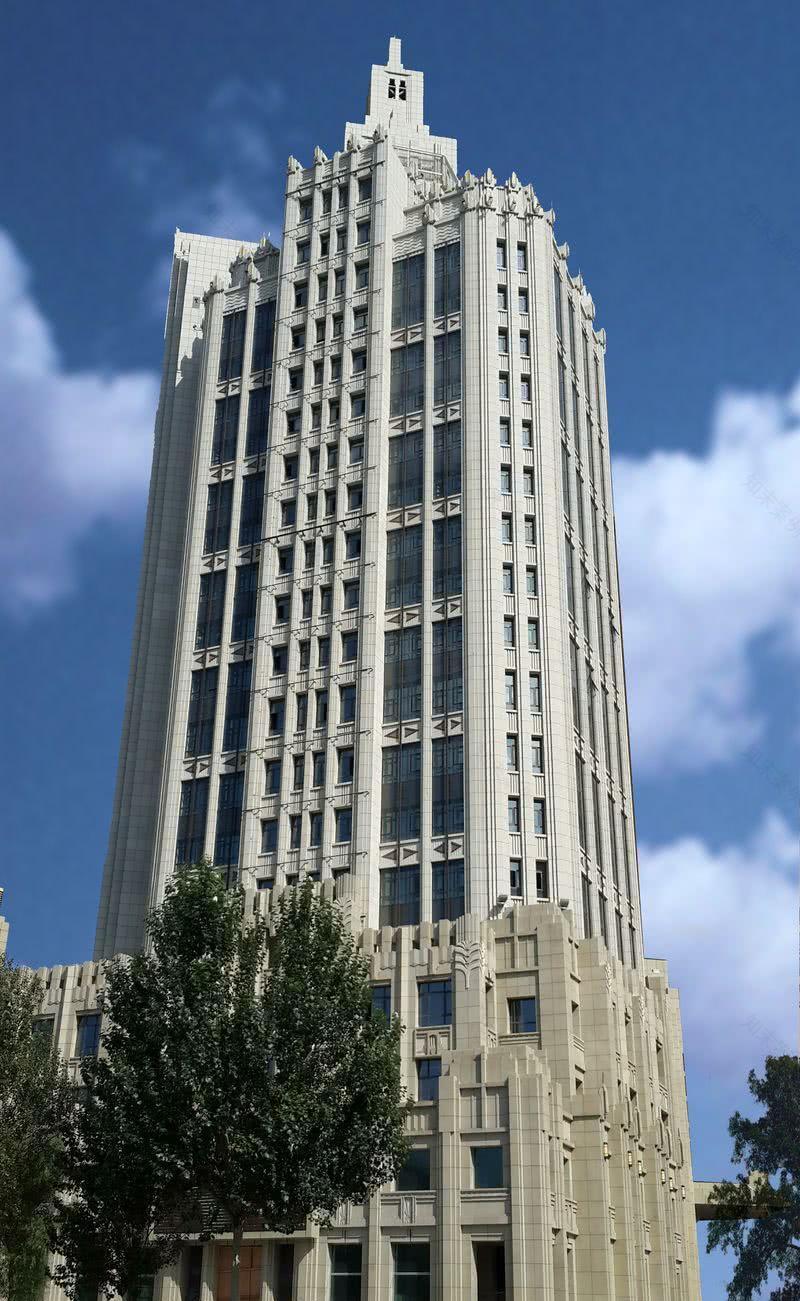 哈尔滨信用总社大厦-19