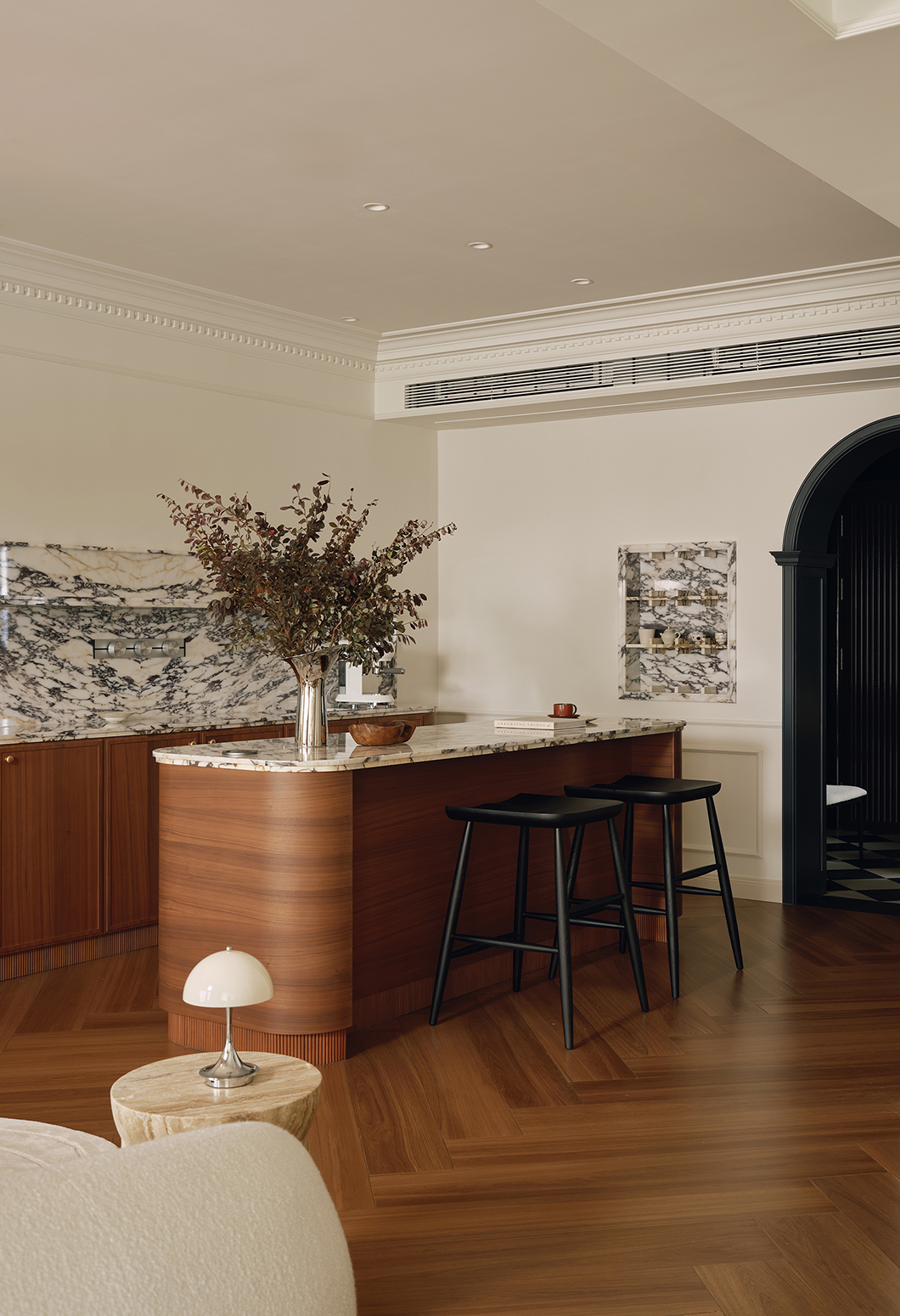 本森空间设计 · 珠海·横琴湾私宅丨中国珠海-12