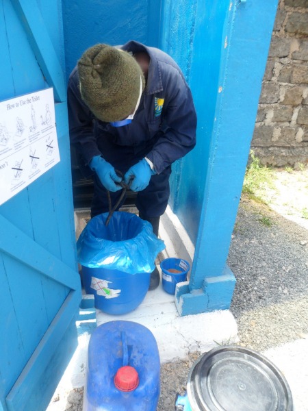 Fresh Life Choo可持续卫生设施项目丨肯尼亚内罗毕丨Sanergy-17