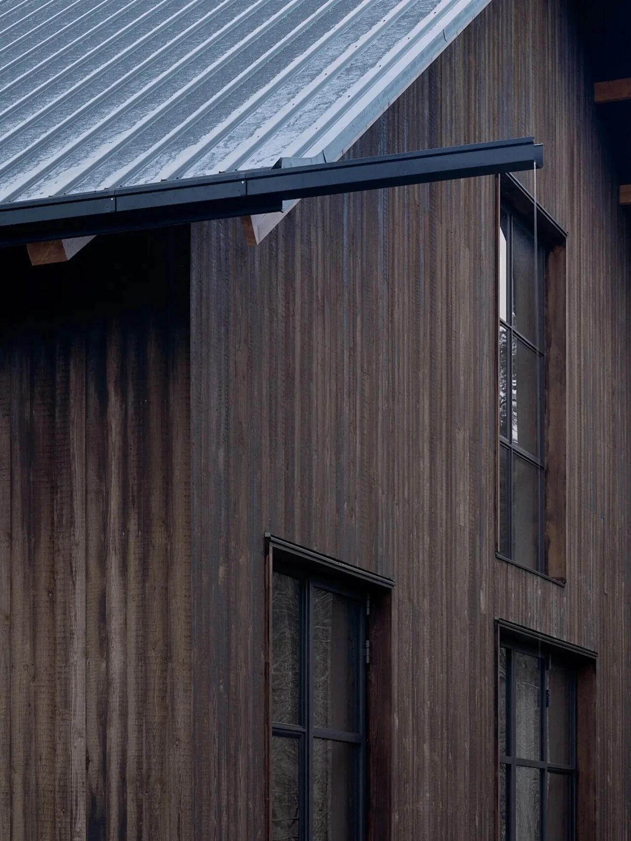 德州永恒之家私宅设计丨中国德州丨Halleroed-44