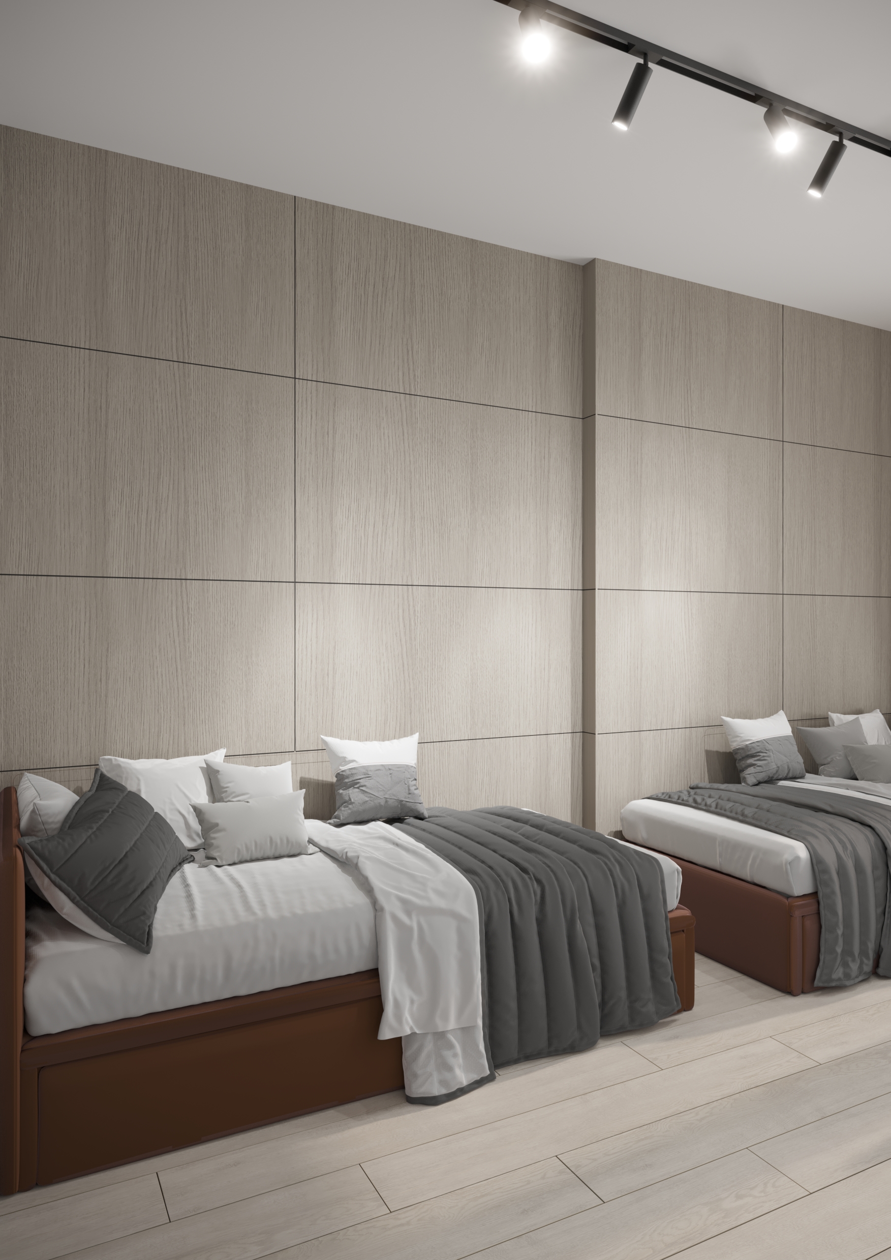 2021 г. Квартира 140 кв.м-14