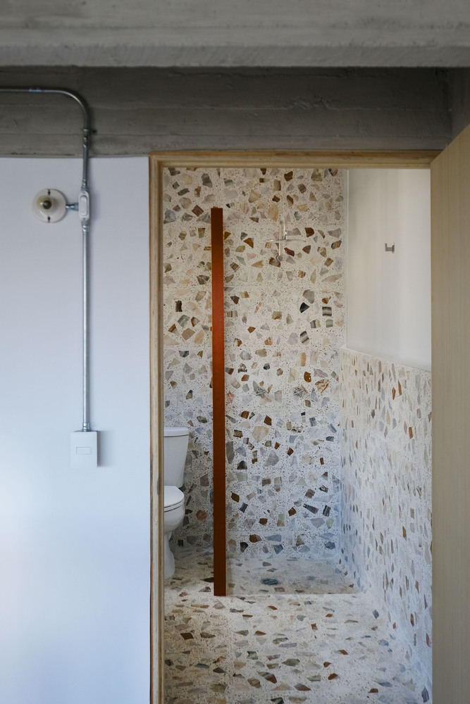 墨西哥现代公寓改造丨墨西哥墨西哥城丨José Esparza,Mariel Lozano-28