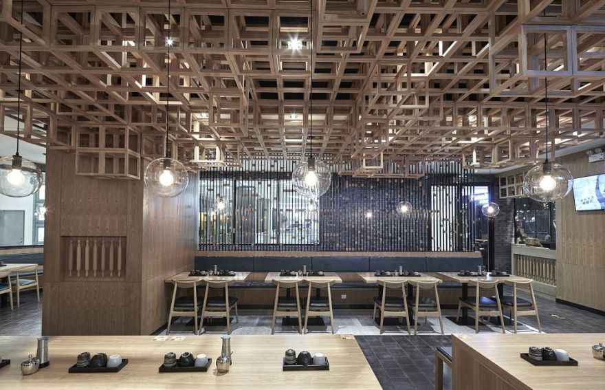 南京老北京杂酱面馆 三也室内设计-8