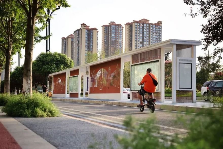 yǒu作品 | 蜀龙大道——公园城市街道一体化践行-150