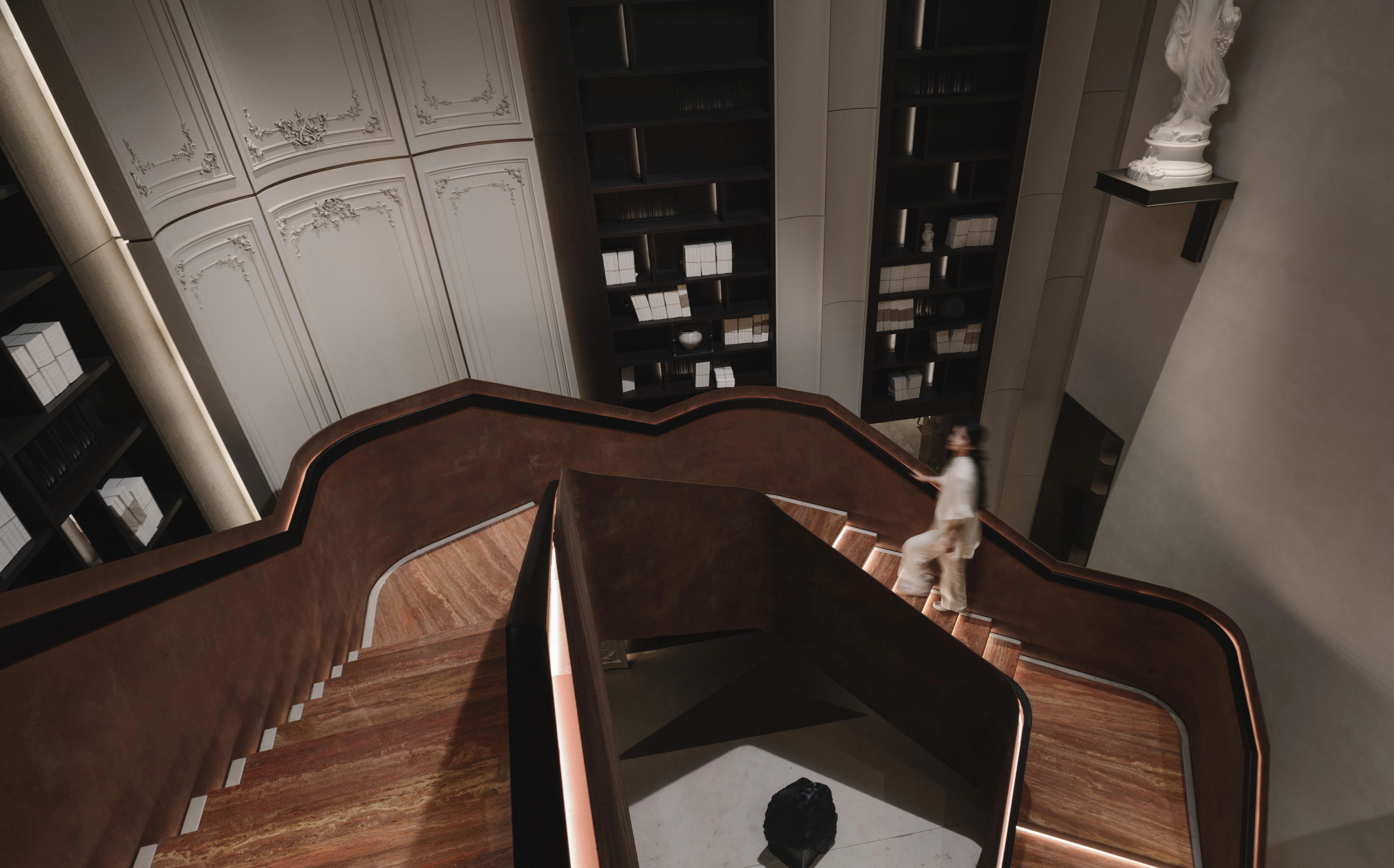 新作|三体联合:朴拙山居生活体验中心丨中国石家庄-76