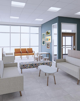 Sutter UC and DI Elk Grove - (Taylor Design)