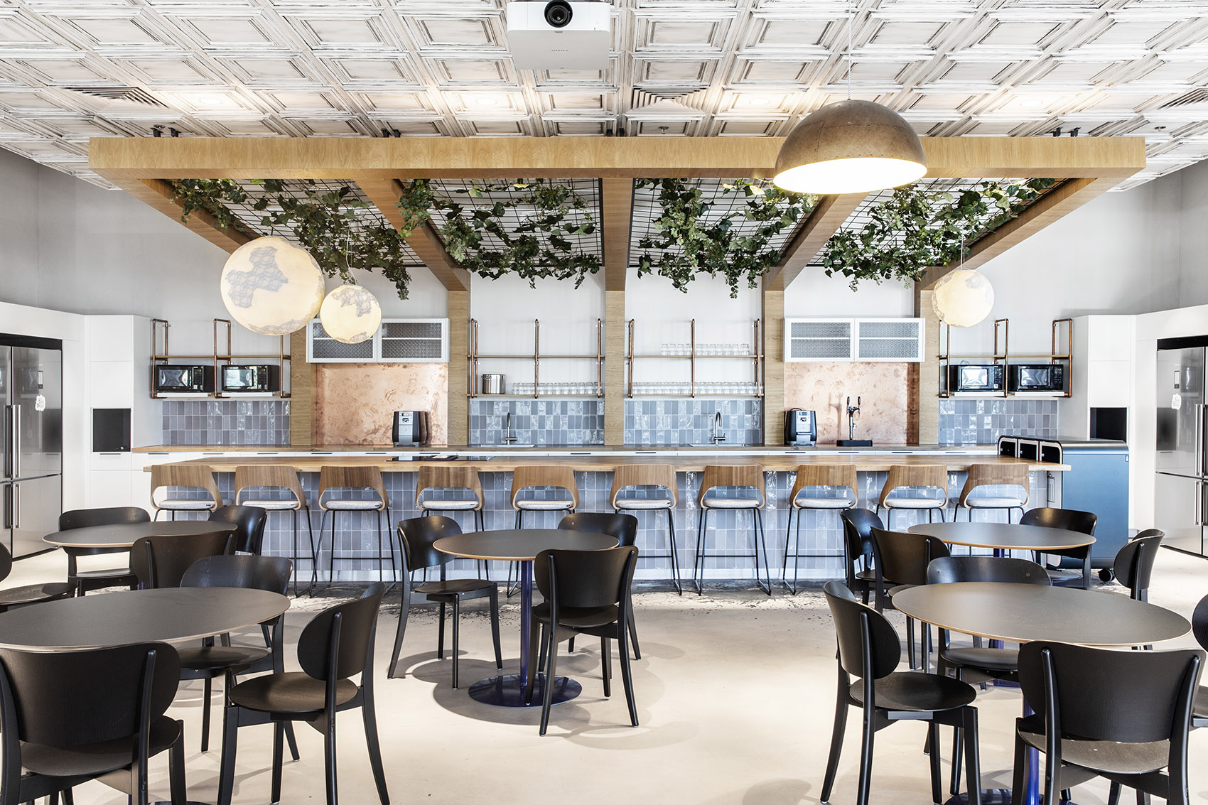 以色列Brain Embassy共享办公空间-40