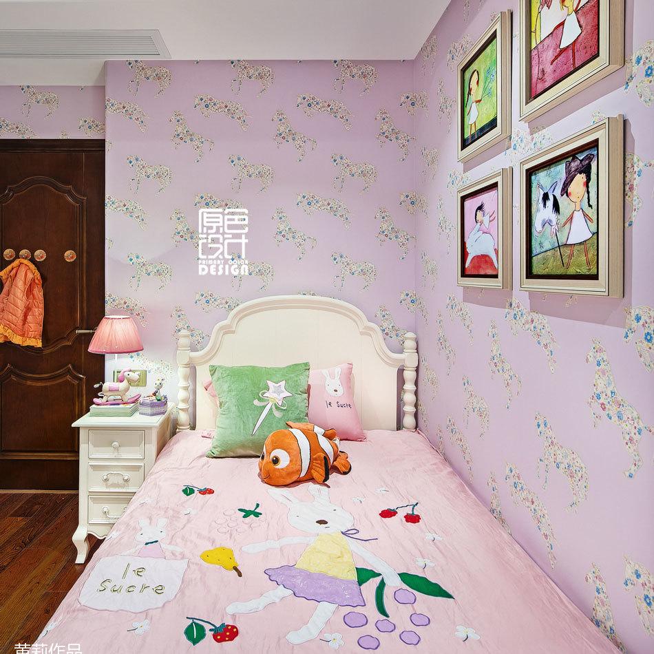 原色设计黄莉 · 萱草的城堡-41