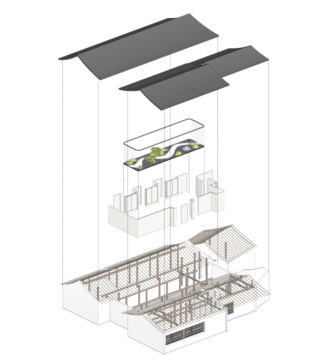 冶春茶社丨中国无锡丨S5design 上瑞元筑设计-113
