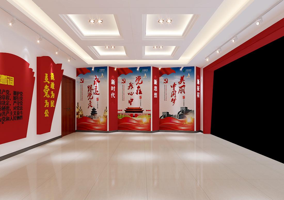 专业室内设计打造多功能办公空间-18