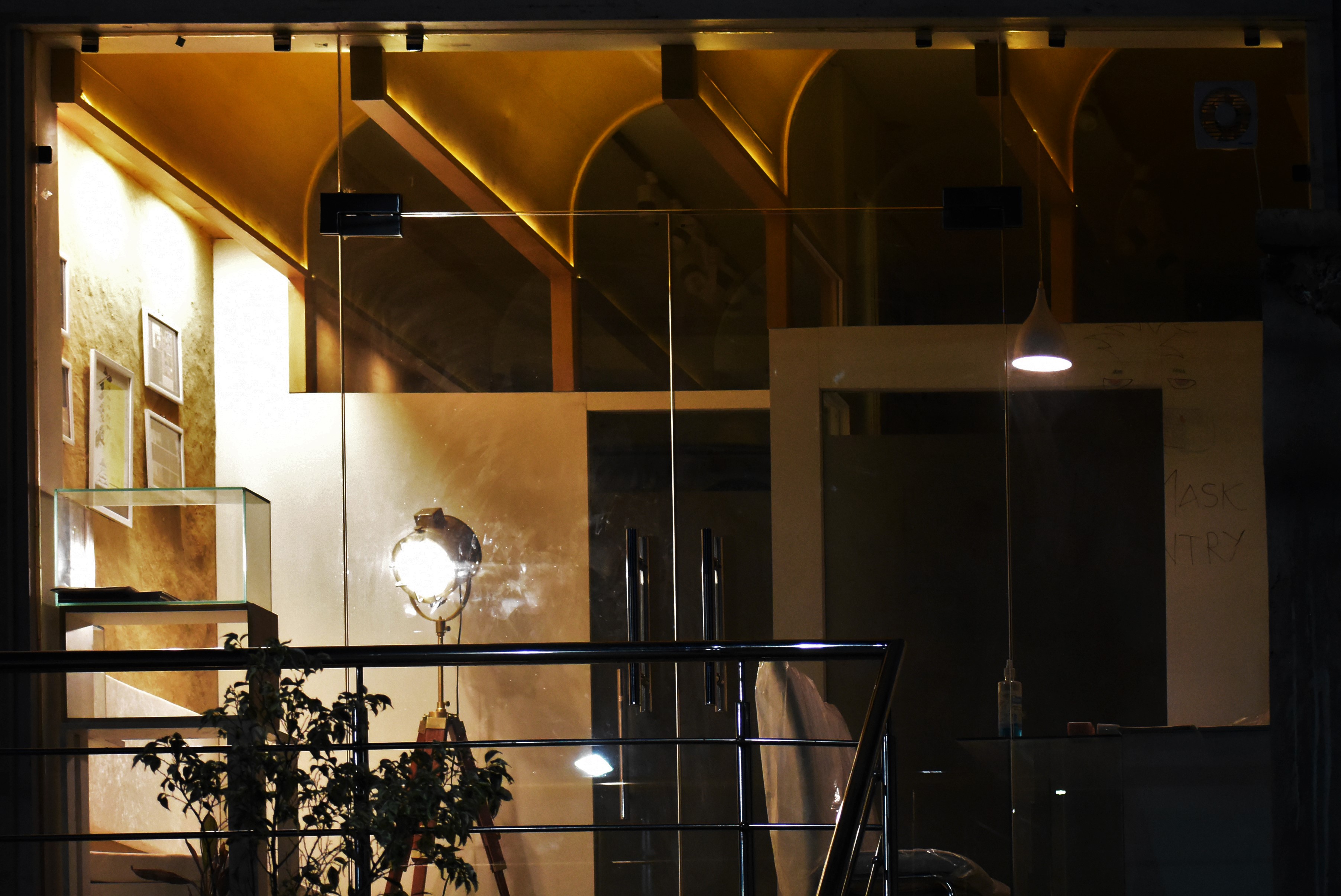 融合本土特色的极简办公空间丨Advance Group-26