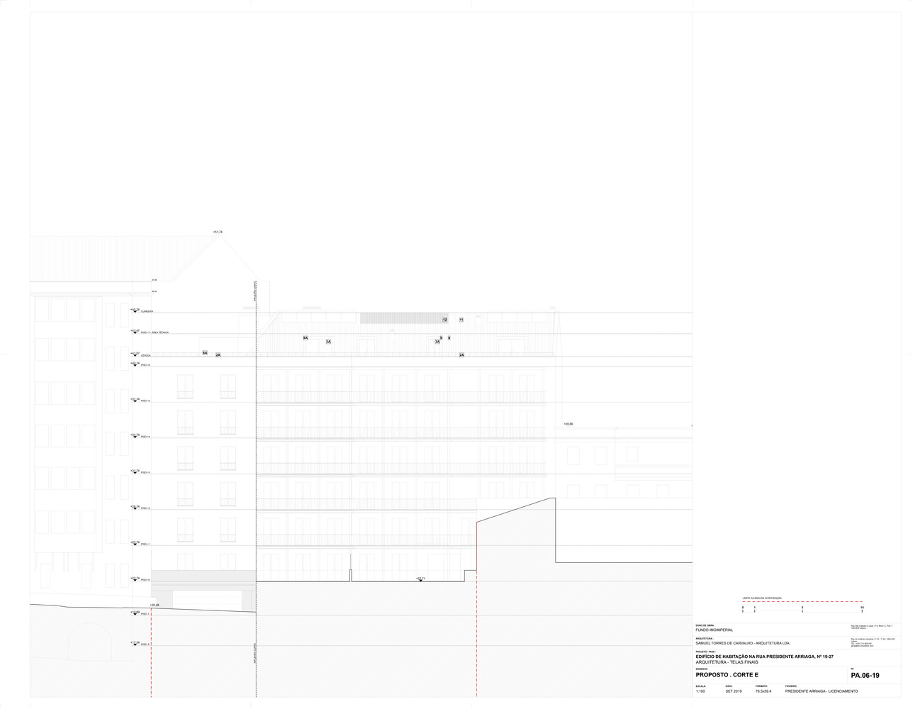 葡萄牙里斯本“Arriaga 19 号建筑” - 现代都市中的宜居艺术-58