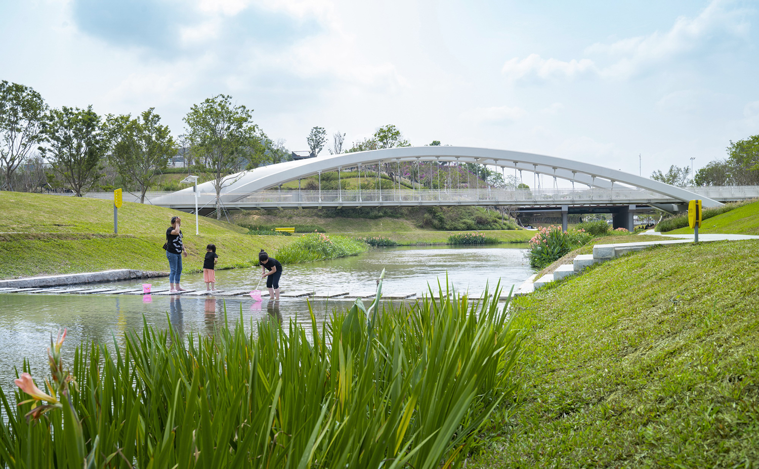 中山大学附属第七医院周边景观焕新项目丨中国深圳丨L&A Design（含多团队）-37