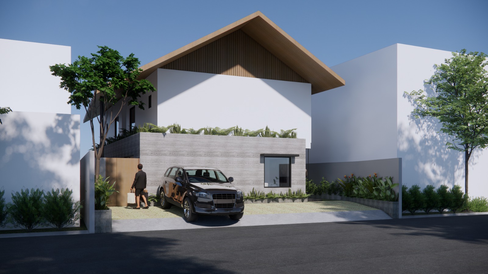 加蒂科斯（注：由于Kos Jati可能是特定的人名、地名或其他专有名词，若有更具体的背景信息，翻译可能更精准） 丨印度尼西亚西苏门答腊丨Studio Typical-5