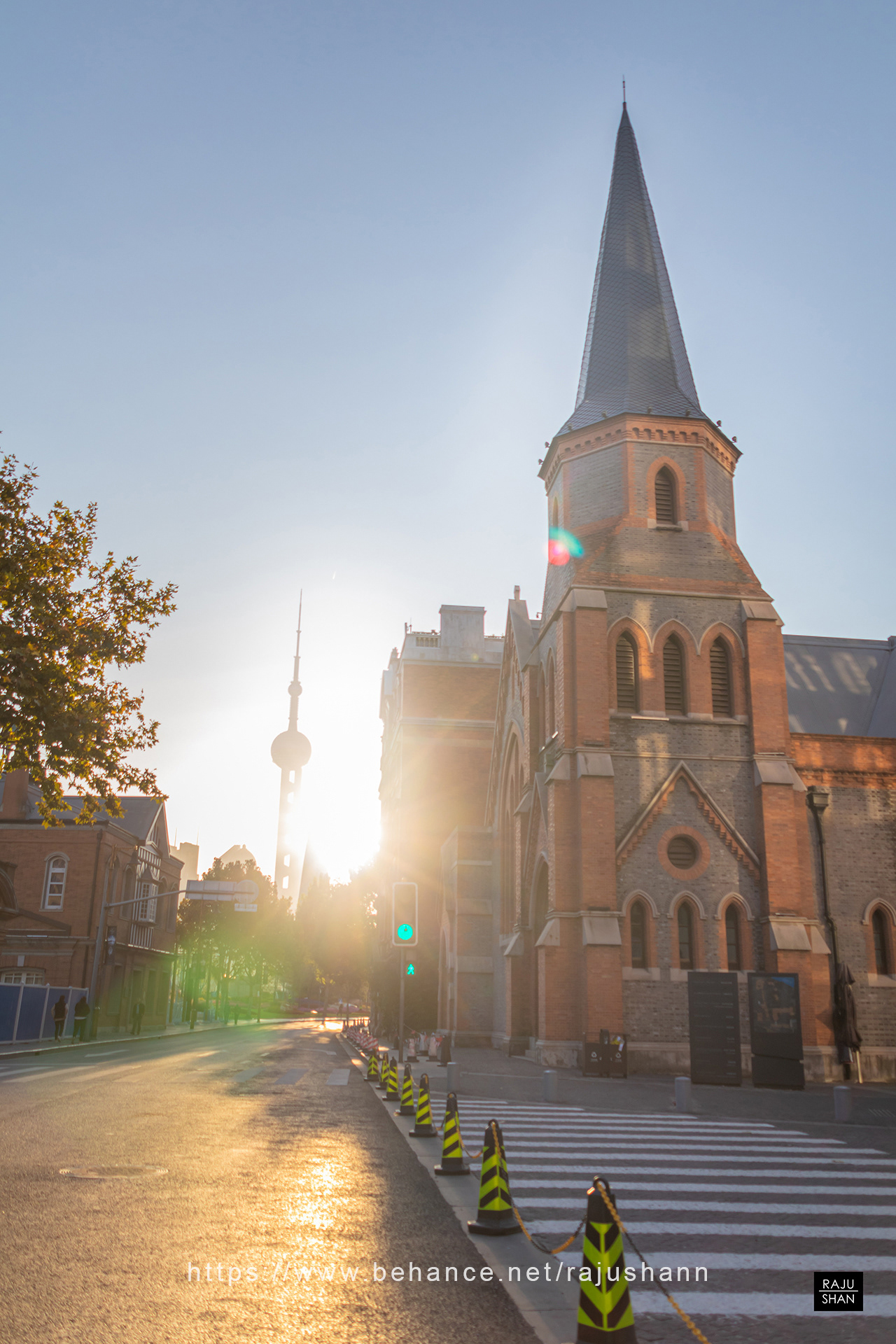 上海街道 · 城市探索系列11丨中国上海丨rajuid26-11