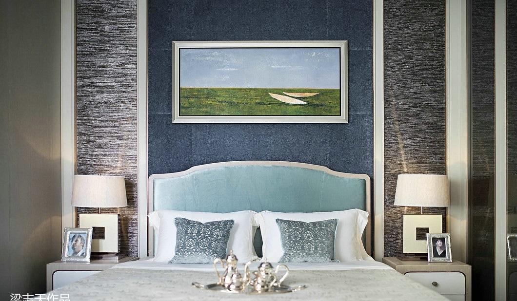 样板间丨梁志天设计作品- 香港名家匯樣板房-19