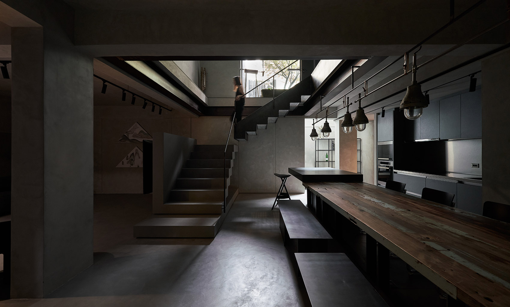 士东许宅丨中国台北丨KC design studio-12