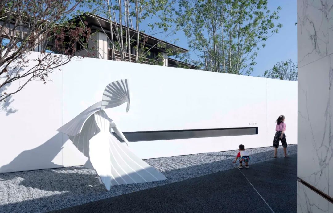 一抹风清与月白 | 金科 · 集美天宸-65