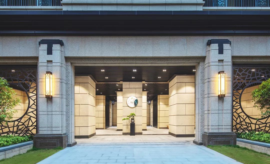 东方意境,现代品质 | 佛山中海万锦公馆设计解读-32