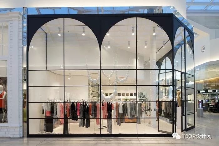 阿德莱德Sass＆Bide女装店&巴西Self+小型女装店-0