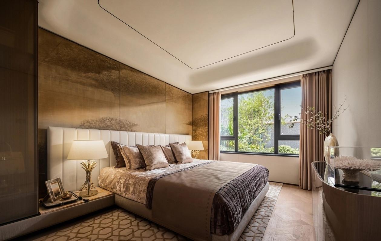 明德设计  | 长沙天青府143户型-10