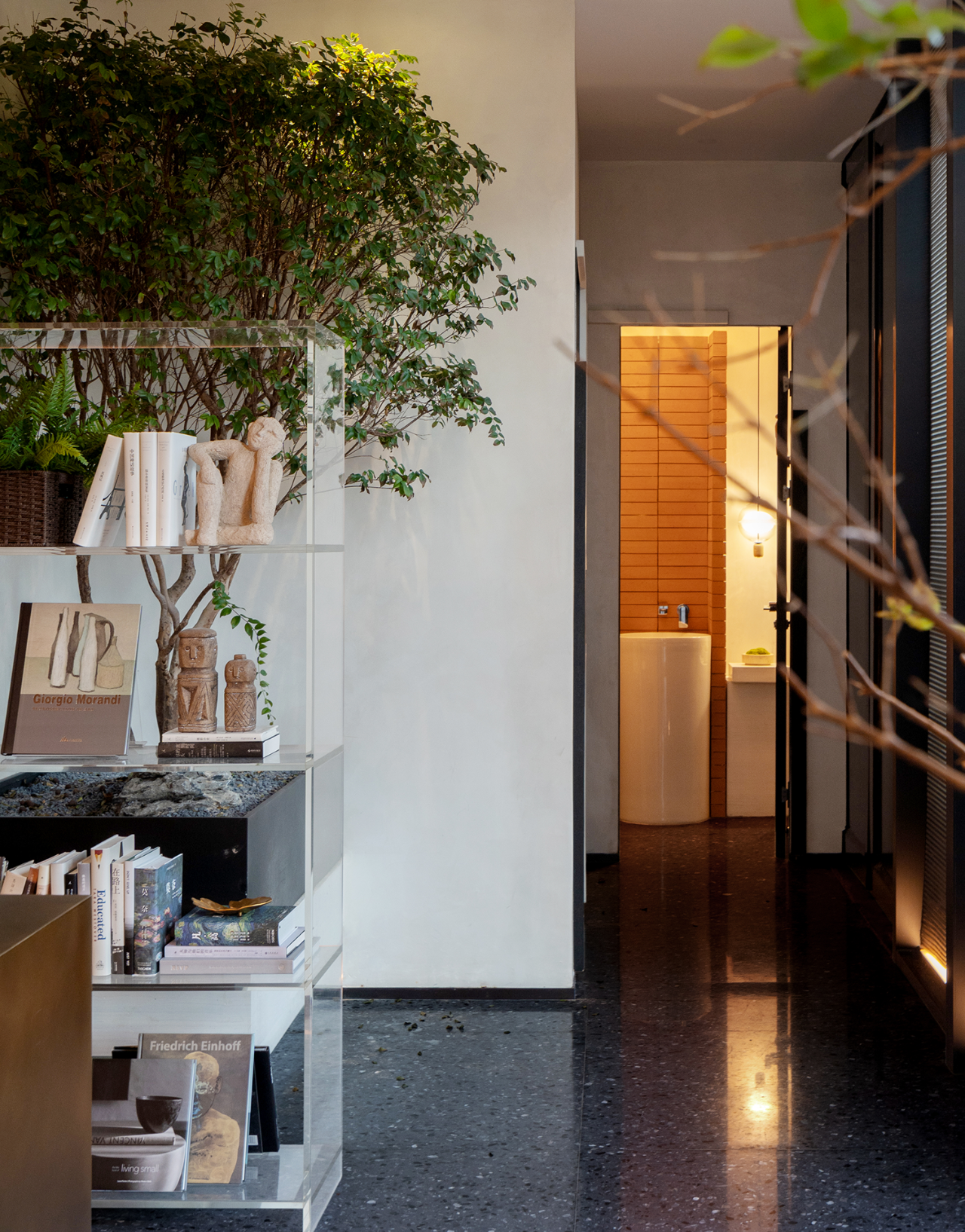 “花伴里弄”城市俱乐部丨中国深圳丨MYP设计事务所-118