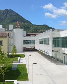 Polytechnic University of Milan / Paolo Bodega Architettura