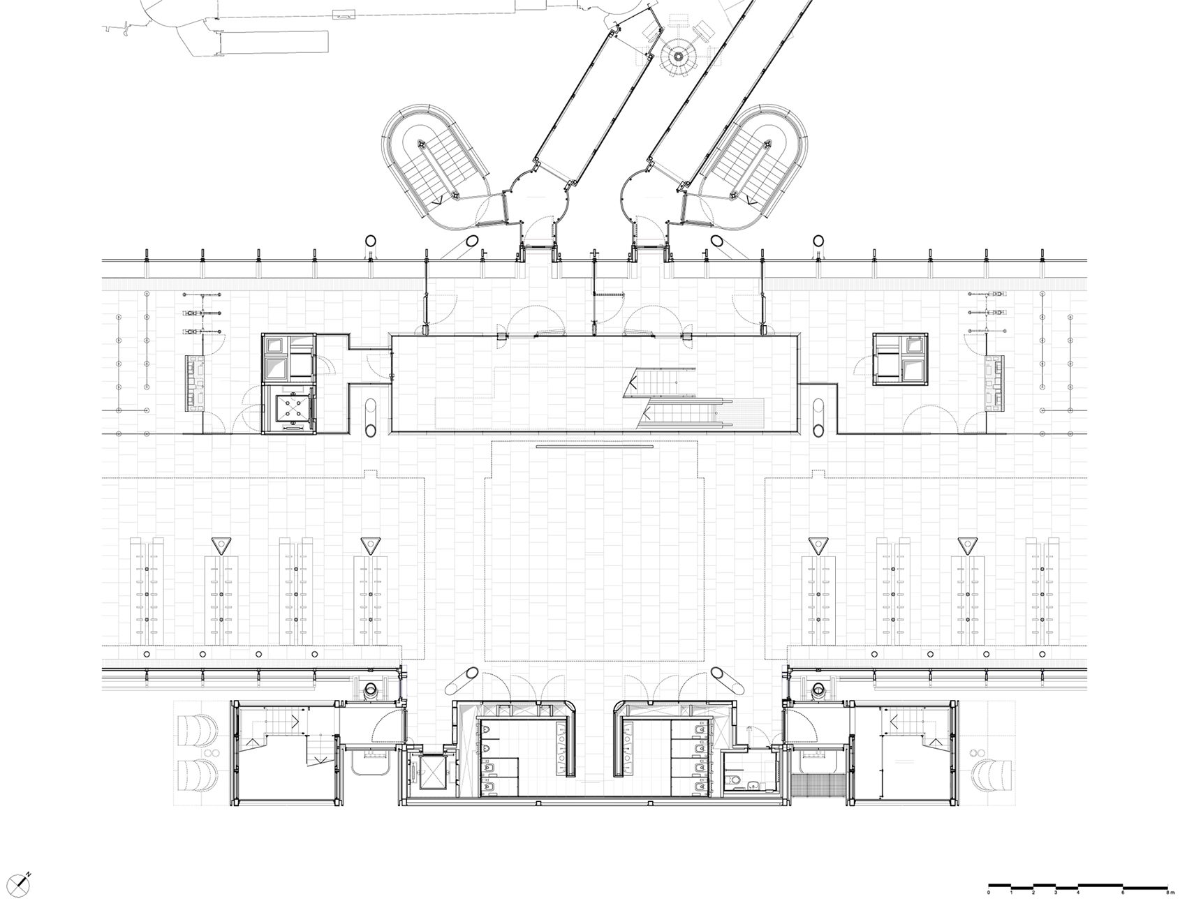 日内瓦机场东翼丨瑞士日内瓦丨Rogers Stirk Harbour + Partners等-60