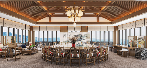 广州凤凰谷海归小镇丨中国广州丨惟心惟力-23