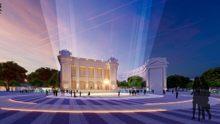 河内 KmO - 河流之间的文化绿洲-11