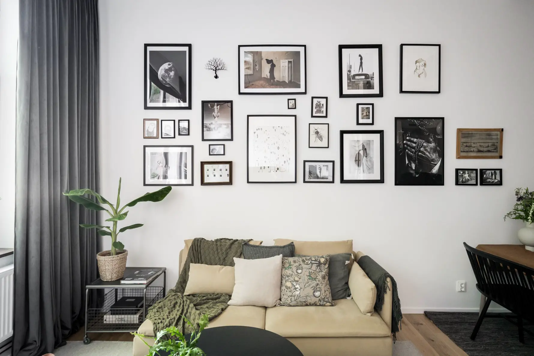 瑞典 35m2 精致一居,空间利用典范-5