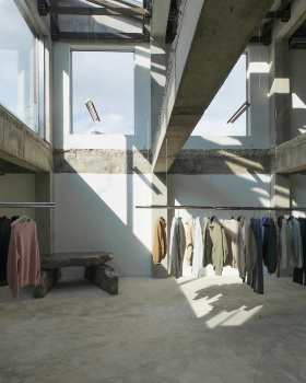 丨韩国首尔丨ATELIER KHJ