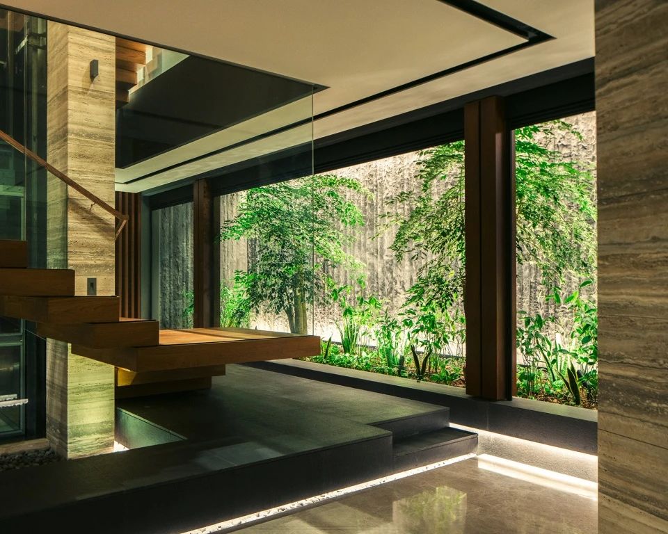 Serendipity 住宅丨新加坡丨Wallflower Architecture Design-59