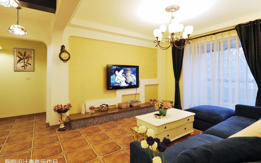 胡狸胭脂设计 · 地中海风格普罗旺斯风情-48