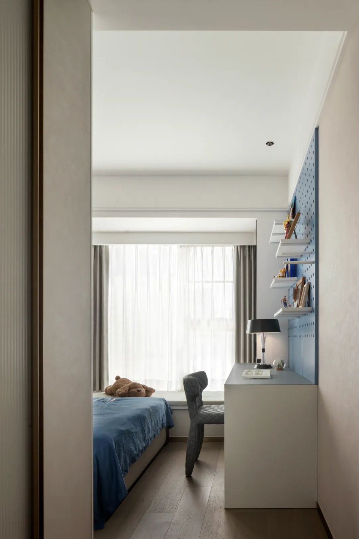 大隐于市平墅雅居丨中国深圳丨Focus studio-34