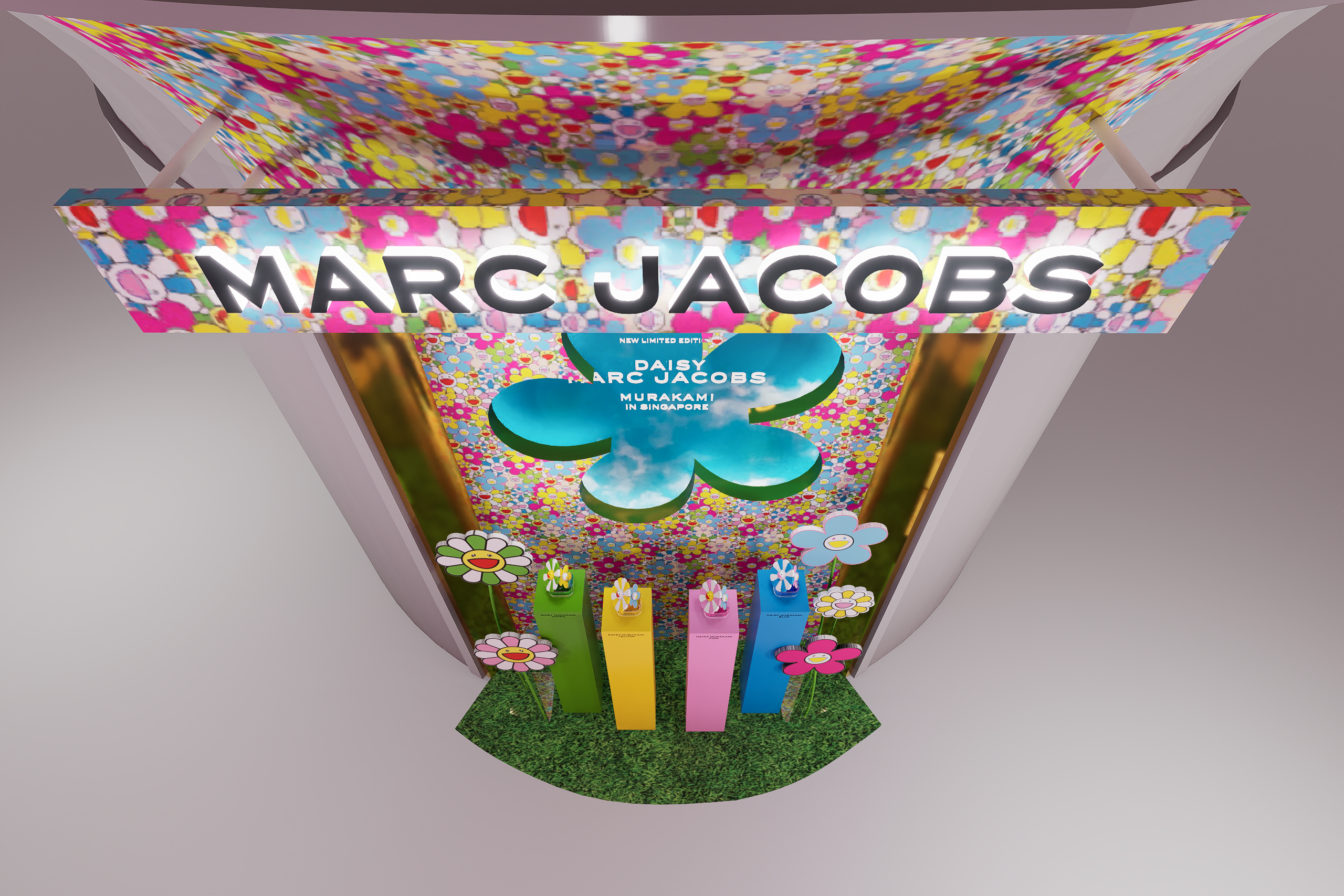 MARC JACOBS DAISY-4