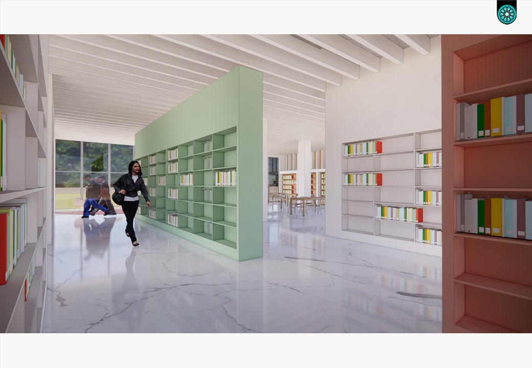 Culture and Art Center / Graduation Project-63