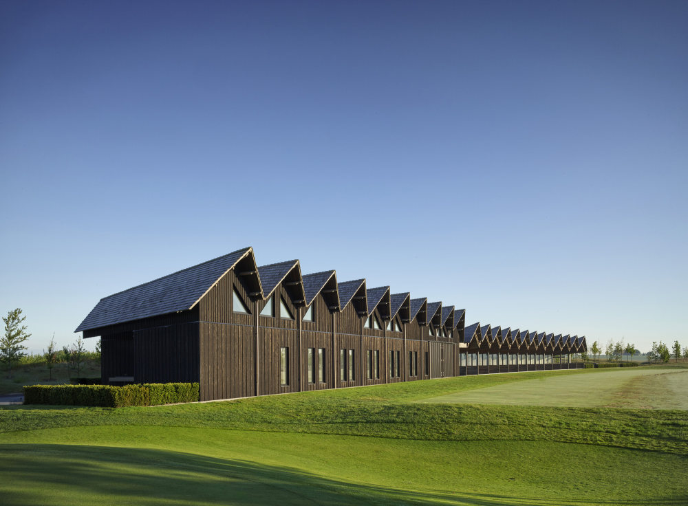 丹麦Great Northern会所俱乐部酒店(2016)(E + N Arkitektur)设计-31