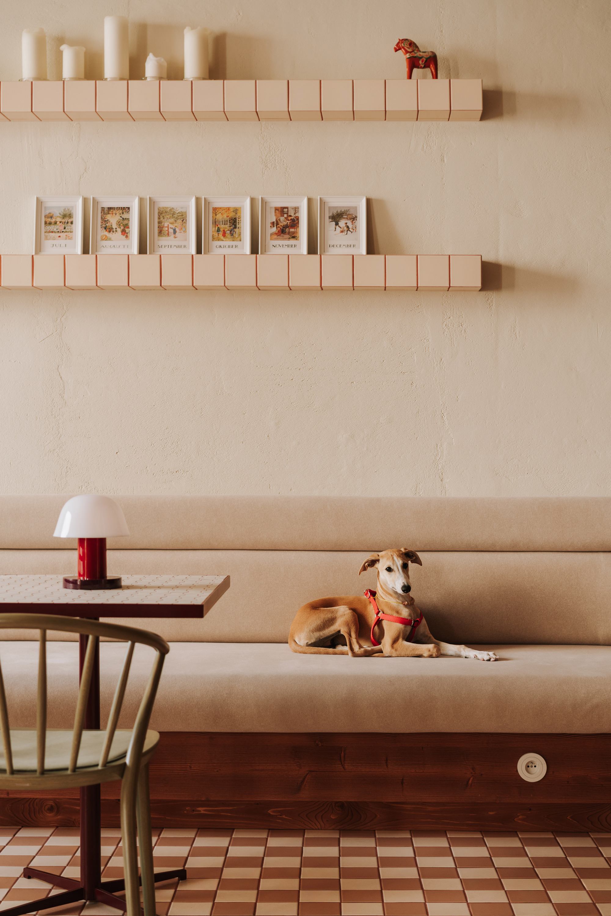 达拉餐厅丨波兰克拉科夫丨Znamy się-26