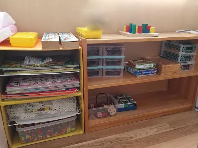 看看日本幼儿园环境细节，培养幼儿秩序感！-40