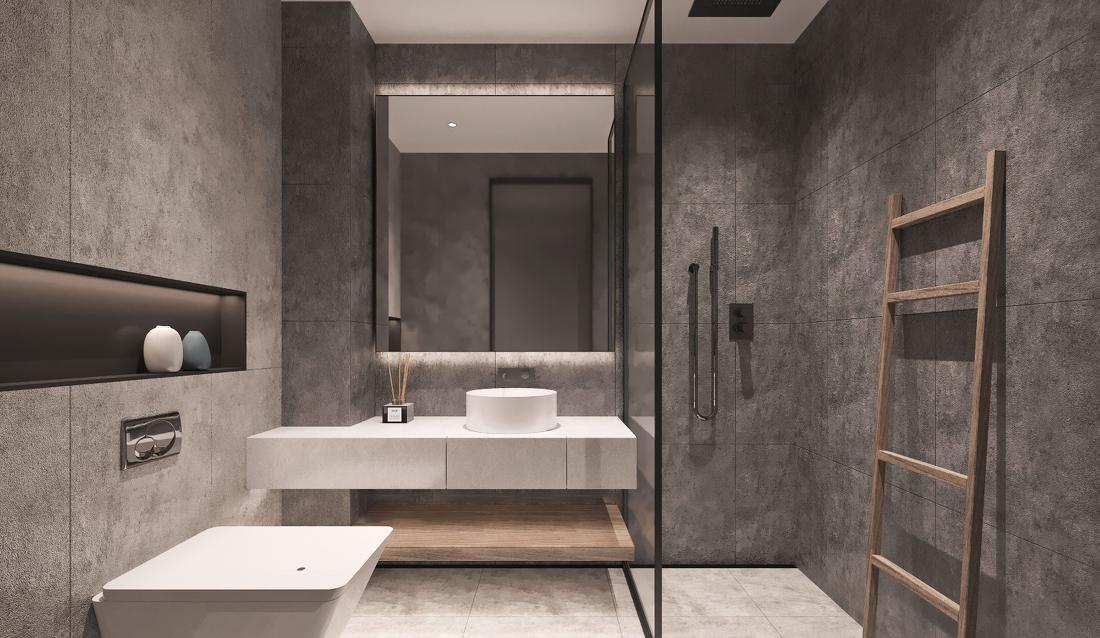 无主灯设计 | 客厅餐厅多功能空间打造-23