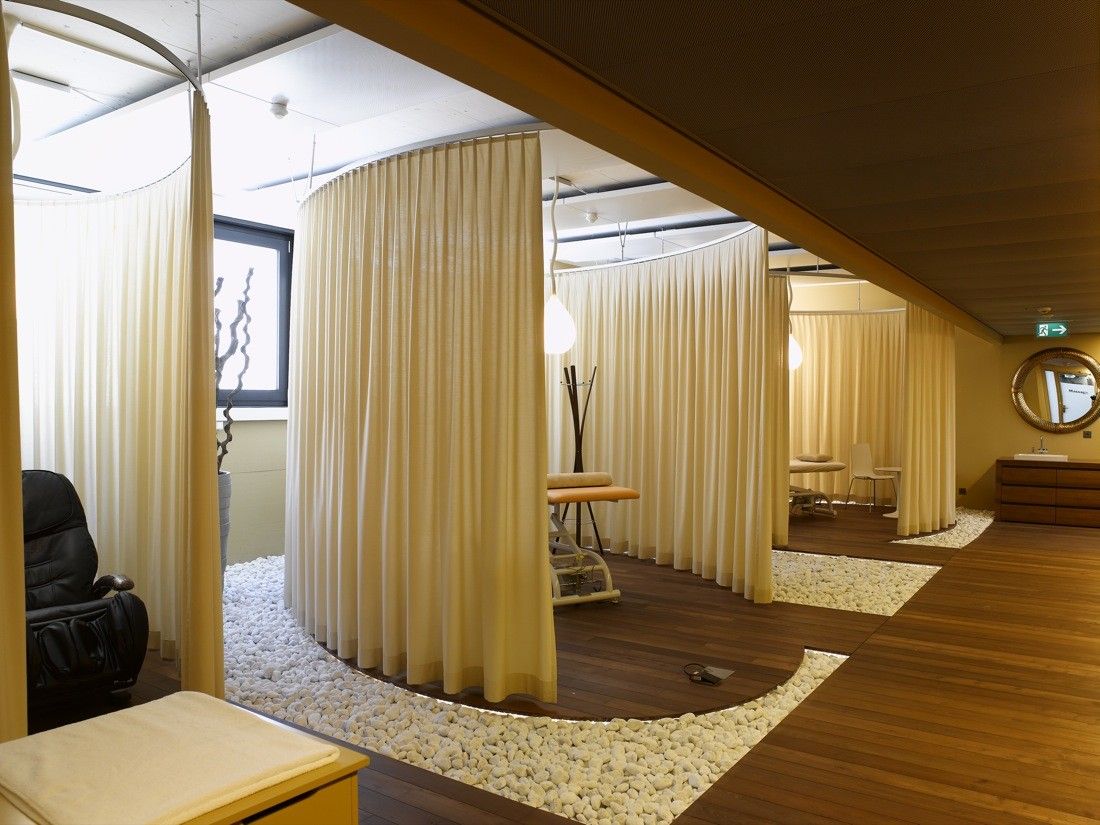 谷歌苏黎世工程中心 | 创意共享,愉悦办公-54