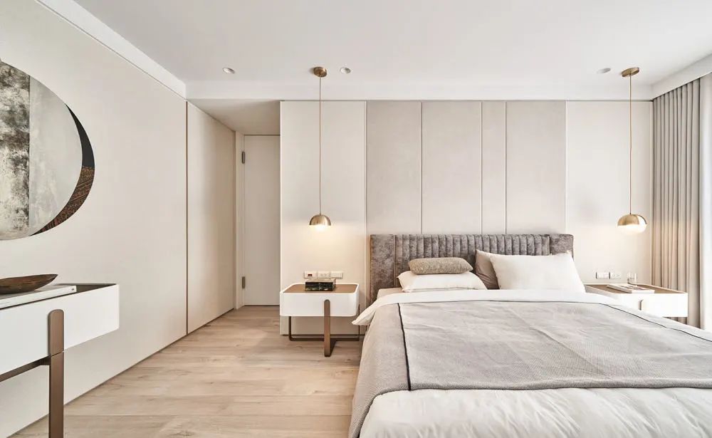 “云海之上”·二三设计打造温馨家居空间丨二三设计 23Design-12