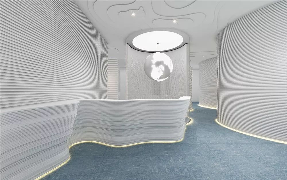 达明·纸间画廊 | 剧场式办公空间,展现品牌活力-72