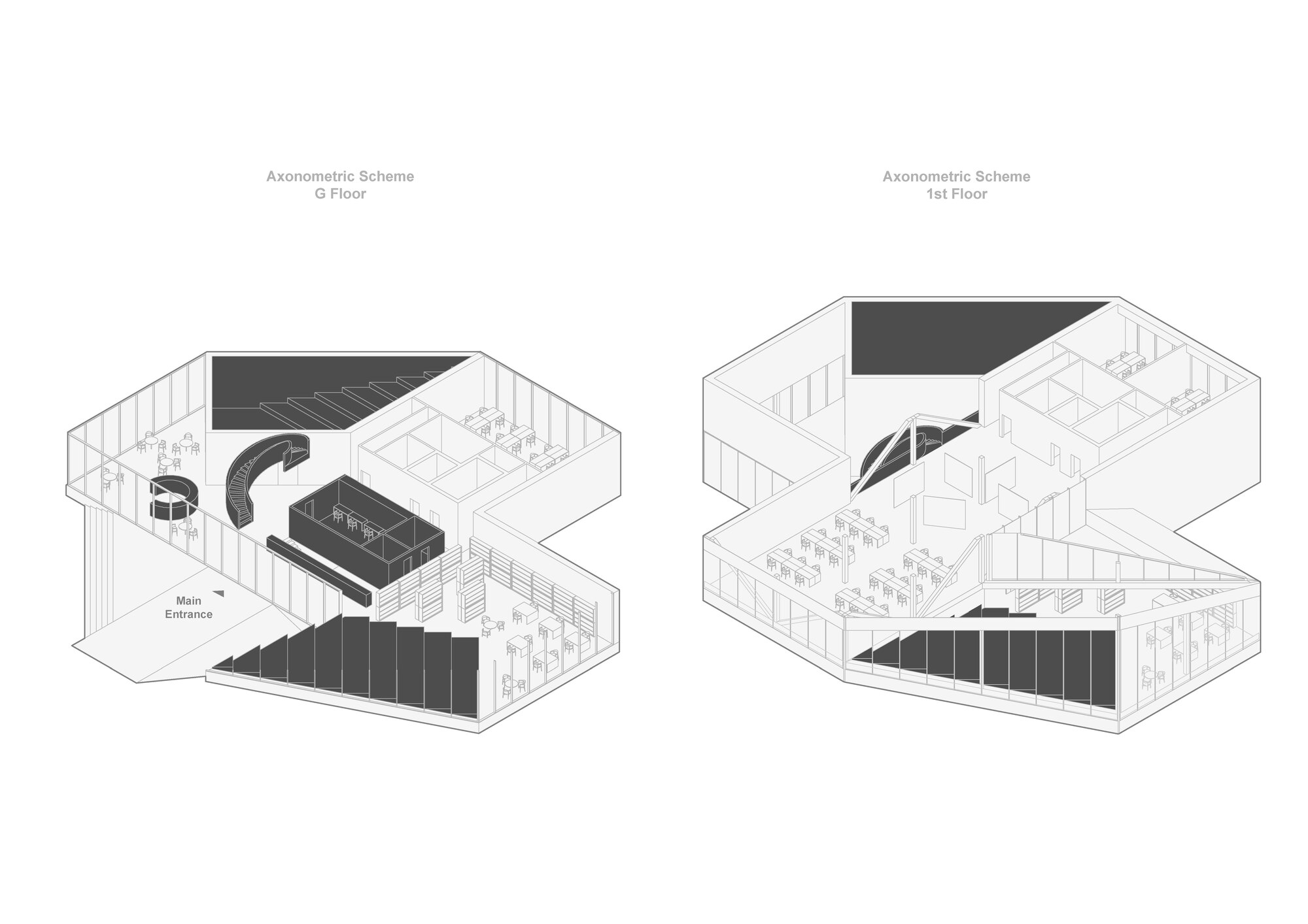 Zviad Gamsakhurdia Presidential Center / Tsanava + Maisuradze + T-architects-23