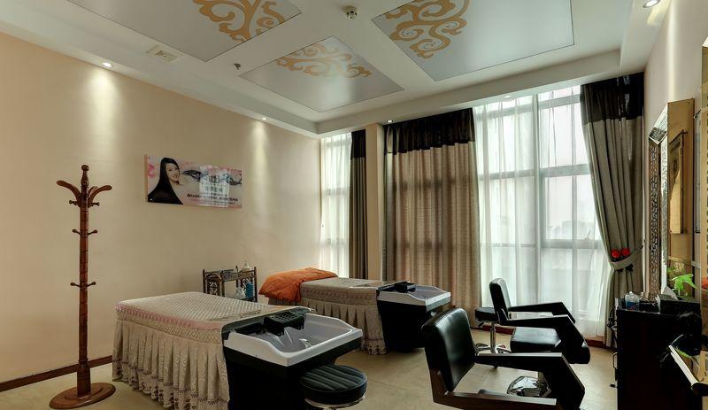 高人设计休闲养生会所-48