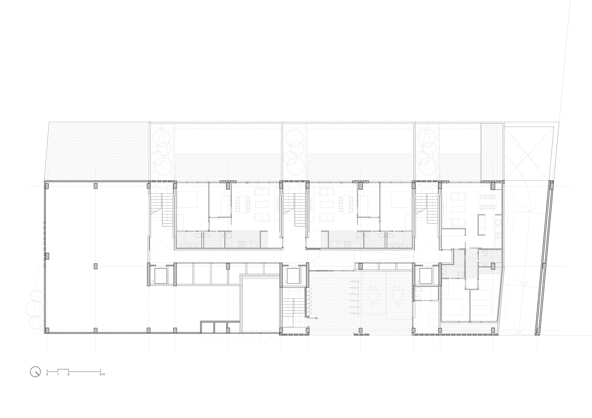 37 套住宅丨西班牙丨b720 Fermín Vázquez Arquitectos-23